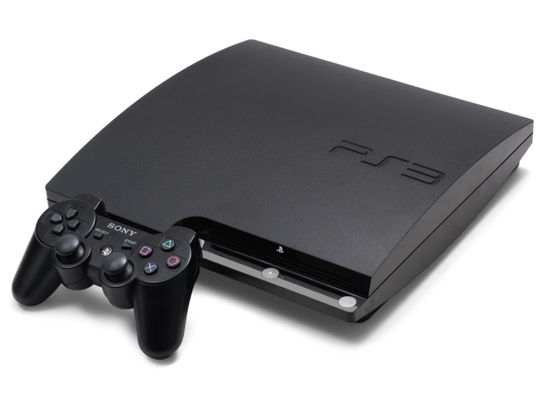 Playstation 3 - ickle.org - gaming console