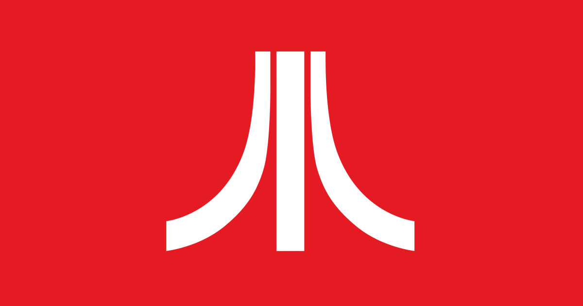 Atari Console Logo