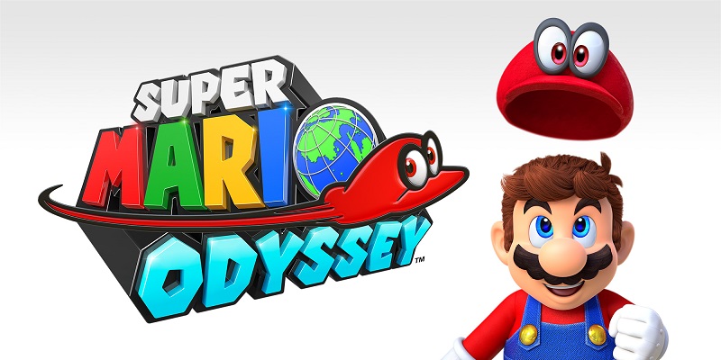 Super Mario Odyssey - The World of Super Mario is getting a little bit stranger