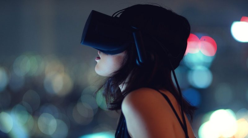 Virtual Reality - online gaming - casino VR slots online