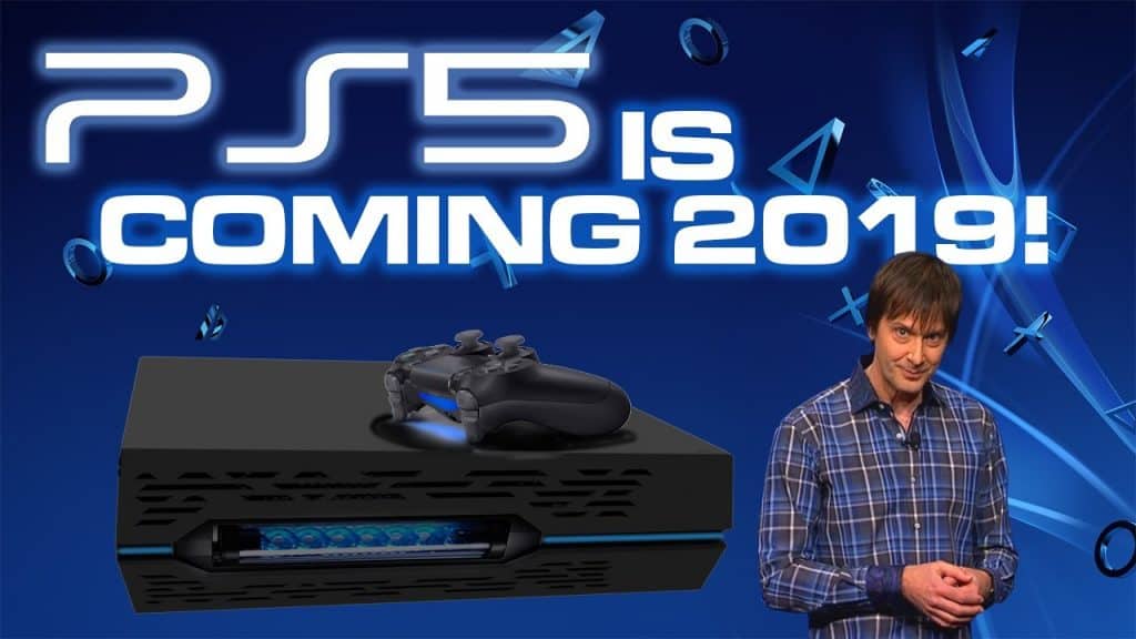 playstation 4 2019 год