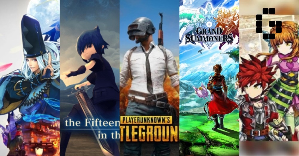 Games Of Popular Most 2019 Android